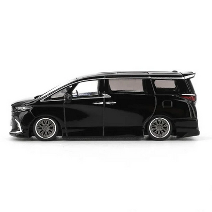 Mini GT 1/64 Toyota Alphard 40 KUHL Black