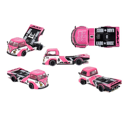 Mini GT Kaido House 1/64 Volkswagen T1 KAIDO RADVAN V1