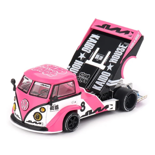 Mini GT Kaido House 1/64 Volkswagen T1 KAIDO RADVAN V1