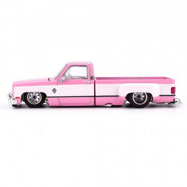 Mini GT X KaidoHouse 1/64 Chevrolet Silverado Dually Vintage Spec V2