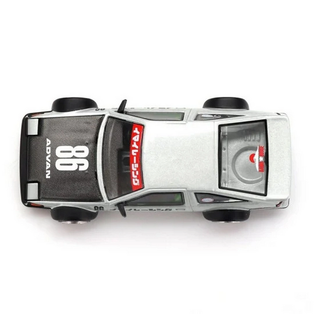 Mini GT X KaidoHouse 1/64 Toyota AE86 Sprinter Trueno Kaido Street V2