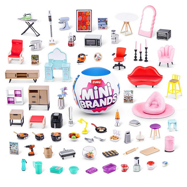 Mini Home Sürpriz Paket S1