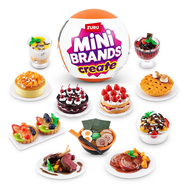 Mini Master Chef Sürpriz Paket S1