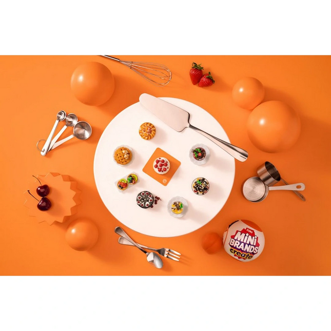 Mini Master Chef Sürpriz Paket S1