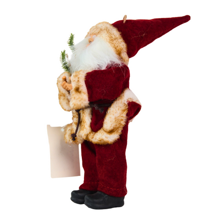 Mini Noel Baba 20 cm