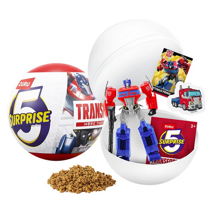 Mini Transformers Sürpriz Paket