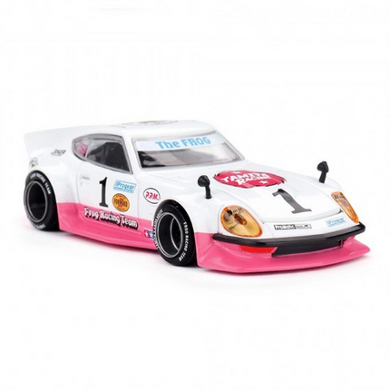 MiniGT x KaidoHouse 1/64 Nissan Fairlady Z TAMIYA x KAIDO HOUSE "The FROG" V1