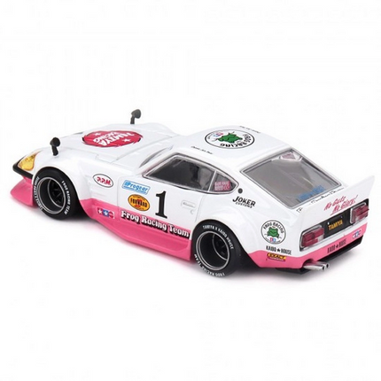 MiniGT x KaidoHouse 1/64 Nissan Fairlady Z TAMIYA x KAIDO HOUSE "The FROG" V1