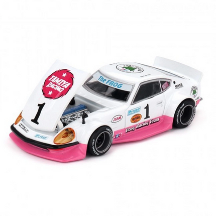 MiniGT x KaidoHouse 1/64 Nissan Fairlady Z TAMIYA x KAIDO HOUSE "The FROG" V1