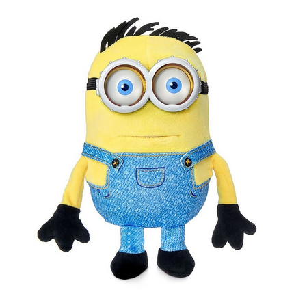 Minions Henry Elektronik Kukla 25 cm
