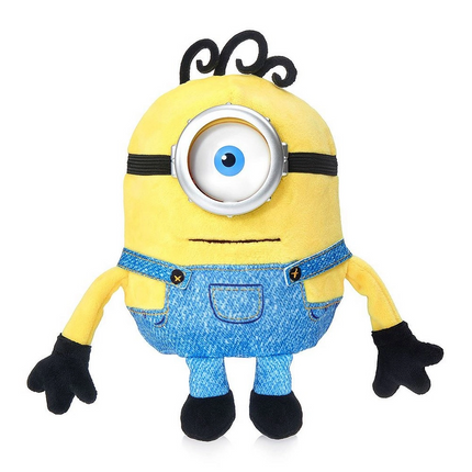 Minions James Elektronik Kukla 25 cm