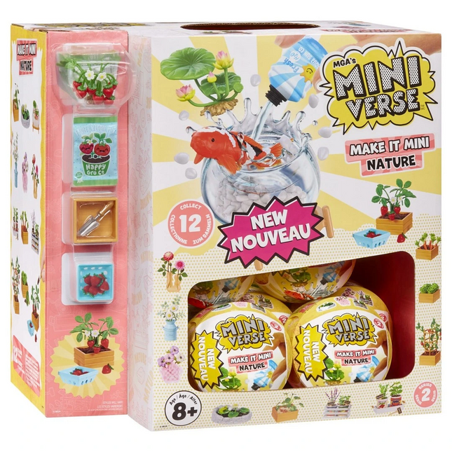 Miniverse Mini Doğa Serisi S2