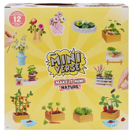 Miniverse Mini Doğa Serisi S2