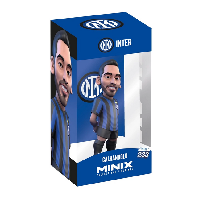 Minix Çalhanoğlu
