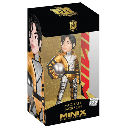 Minix Michael Jackson History Tour - 21673