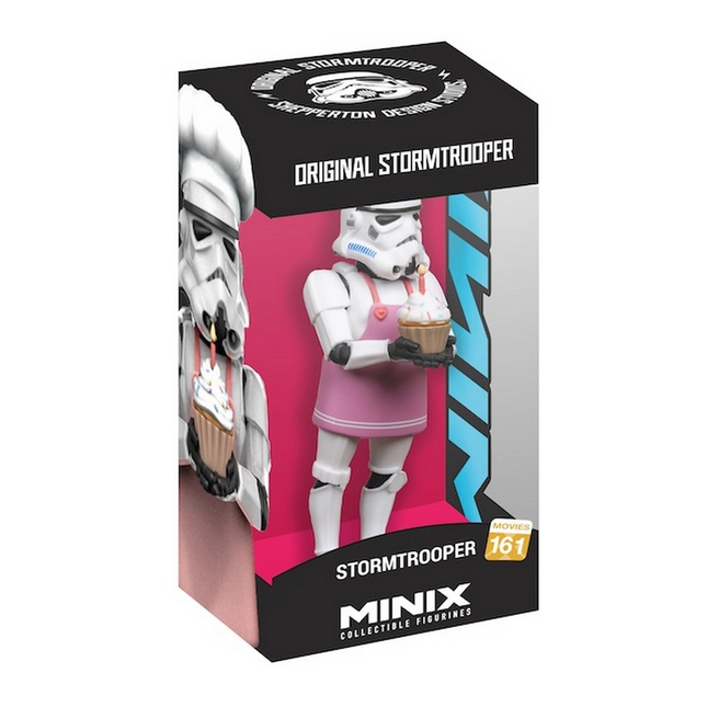 Minix Stormtrooper