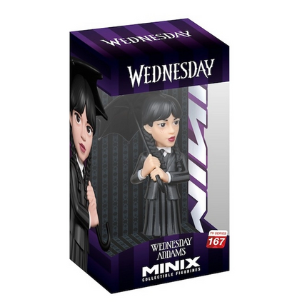 Minix Wednesday