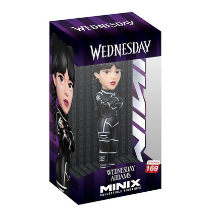 Minix Wednesday Cat Suit