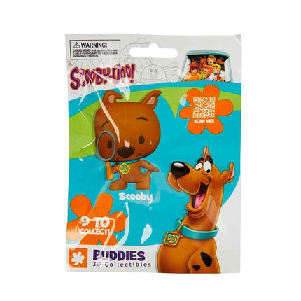20302 SUN-ITG-CLT-3D FİGÜR SCOOBY DOO BUDDIES SÜRPRİZ PAKET SCOO 36D
