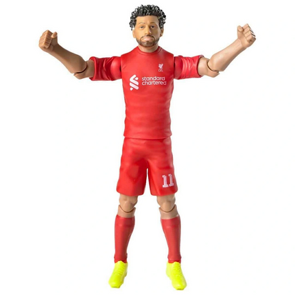 Mohamed Salah Liverpool FC Aksiyon Figürü 20 cm