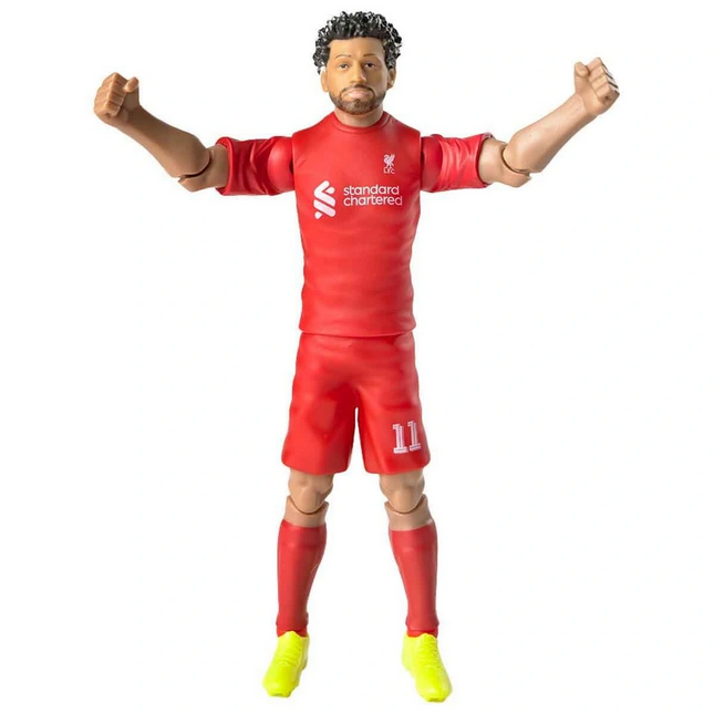 Mohamed Salah Liverpool FC Aksiyon Figürü 20 cm
