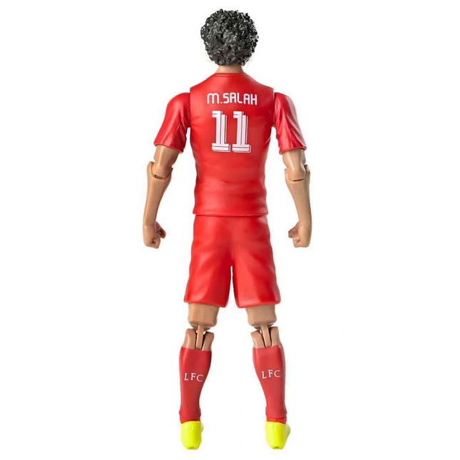 Mohamed Salah Liverpool FC Aksiyon Figürü 20 cm