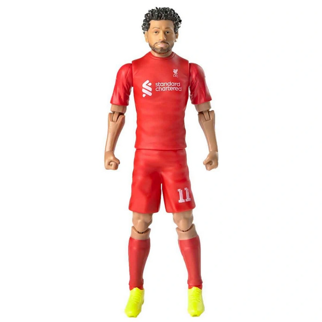 Mohamed Salah Liverpool FC Aksiyon Figürü 20 cm
