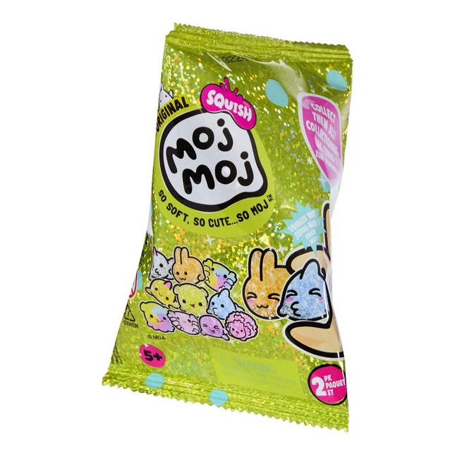Moj Moj Squish S1 Asorti