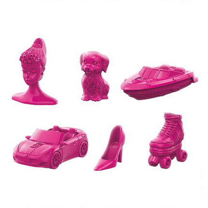 Monopoly Barbie