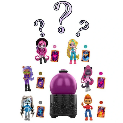 Monster High İksirleri Kristal Küre Serisi Sürpriz Paket
