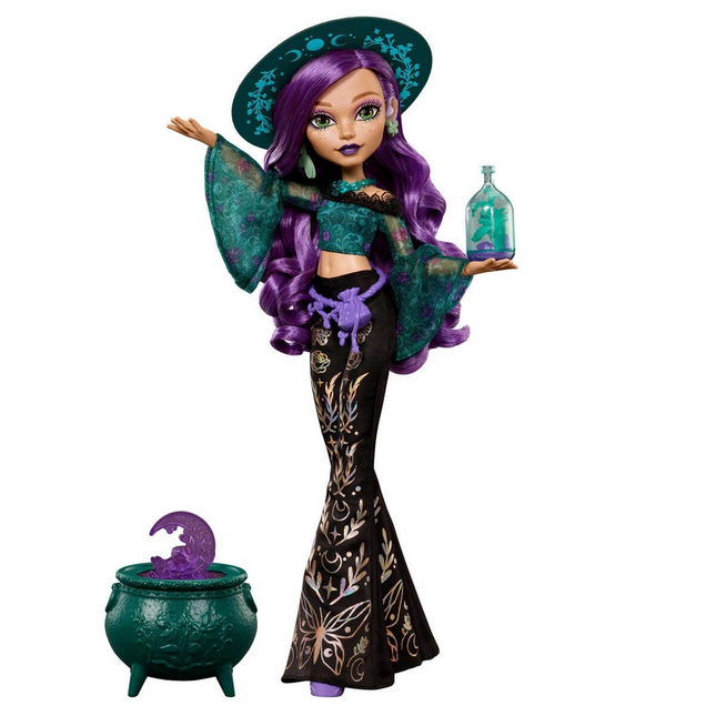 Monster High Moonspell Magic Willow