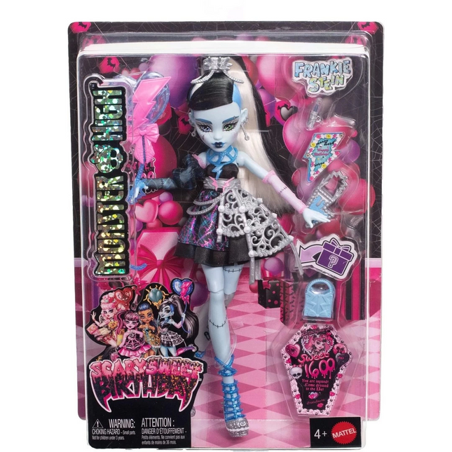 Monster High Scary Sweet Birthday