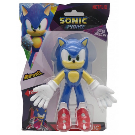 Monsterflex Stretch Süper Esnek Sonic Prime Figür