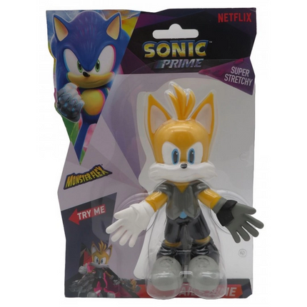 Monsterflex Stretch Süper Esnek Sonic Prime Figür