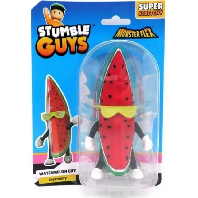 Monsterflex Stumble Guys Figürleri