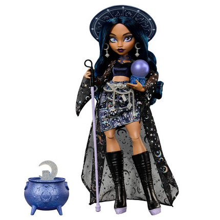 Moonspell Magic By Monster High Claire De Luna Bebek