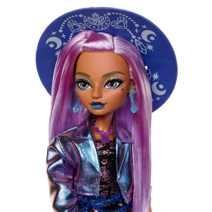 Moonspell Magic By Monster High Layla Stone Bebek