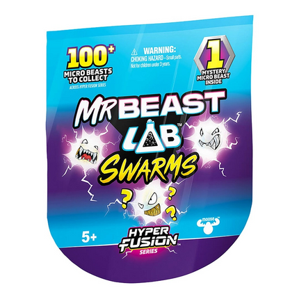 Mr. Beast Tekli Sürpriz Paket S3