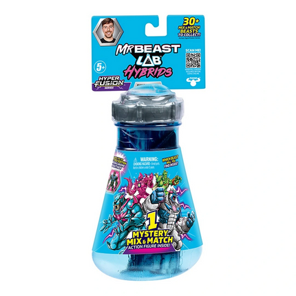 Mrbeast Lab Hybrids Tekli Paket