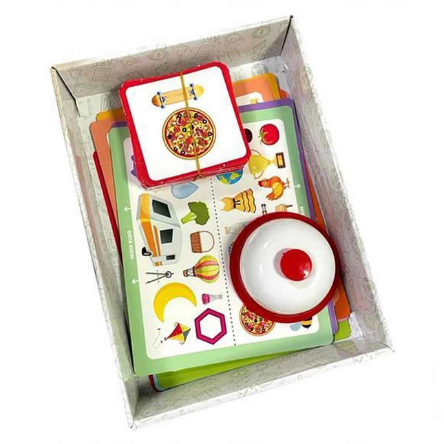 Müthiş Dedektif Kutu Oyunu