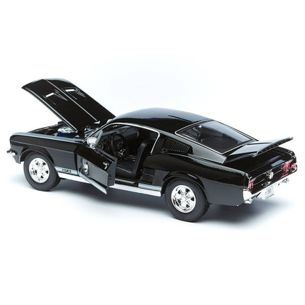 MAIS 31166 1 18 1967 Ford Mustang GTA Fastback