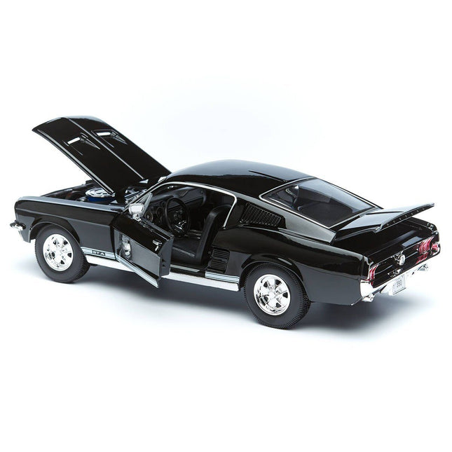 MAIS 31166 1 18 1967 Ford Mustang GTA Fastback