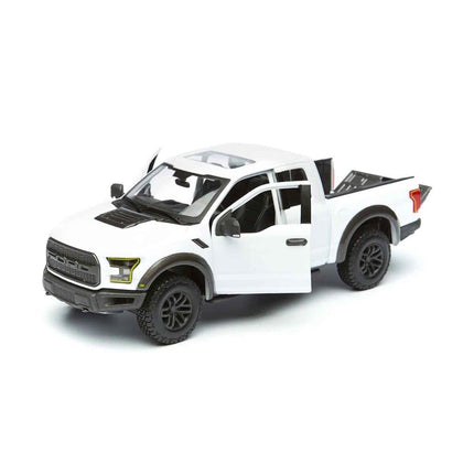 MAY 31266 1 :24 2017 Ford Raptor Model Araba -Necotoys
