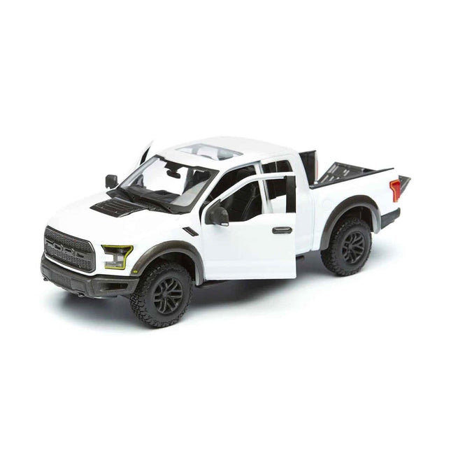 MAY 31266 1 :24 2017 Ford Raptor Model Araba -Necotoys