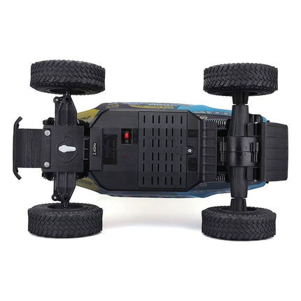 MAY 81605 Kumandalı Ford Bronco Off Road Brocky -Necotoys