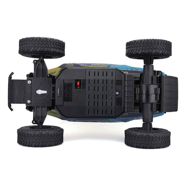 MAY 81605 Kumandalı Ford Bronco Off Road Brocky -Necotoys