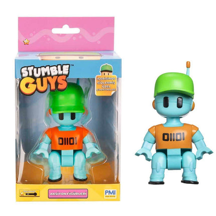 PMI SG6210 Stumble Guys 11,5 cm Aksiyon Figür