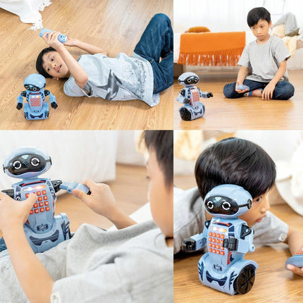 SIL 88046 Silverlit Robo DR7