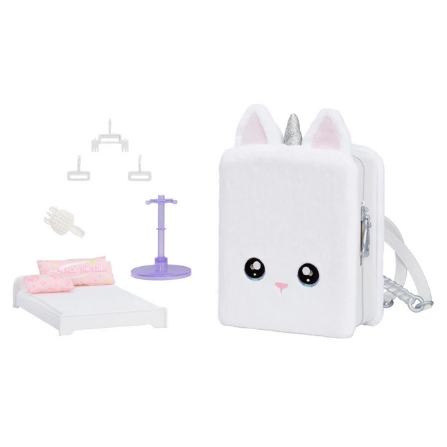 Na! Na! Na! Surprise 3ü1 Arada Büyük Sırt Çantalı Set Whitney Sparkles