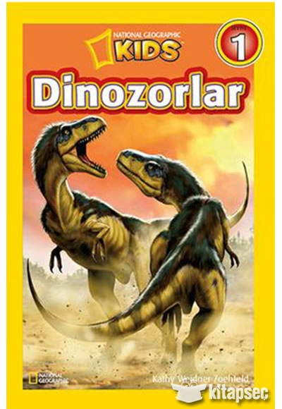 National Geographic Kids Dinozorlar